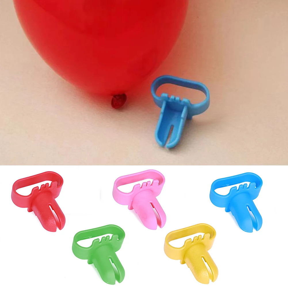 Довольно новый высококачественный латексный воздушный шар крепеж для