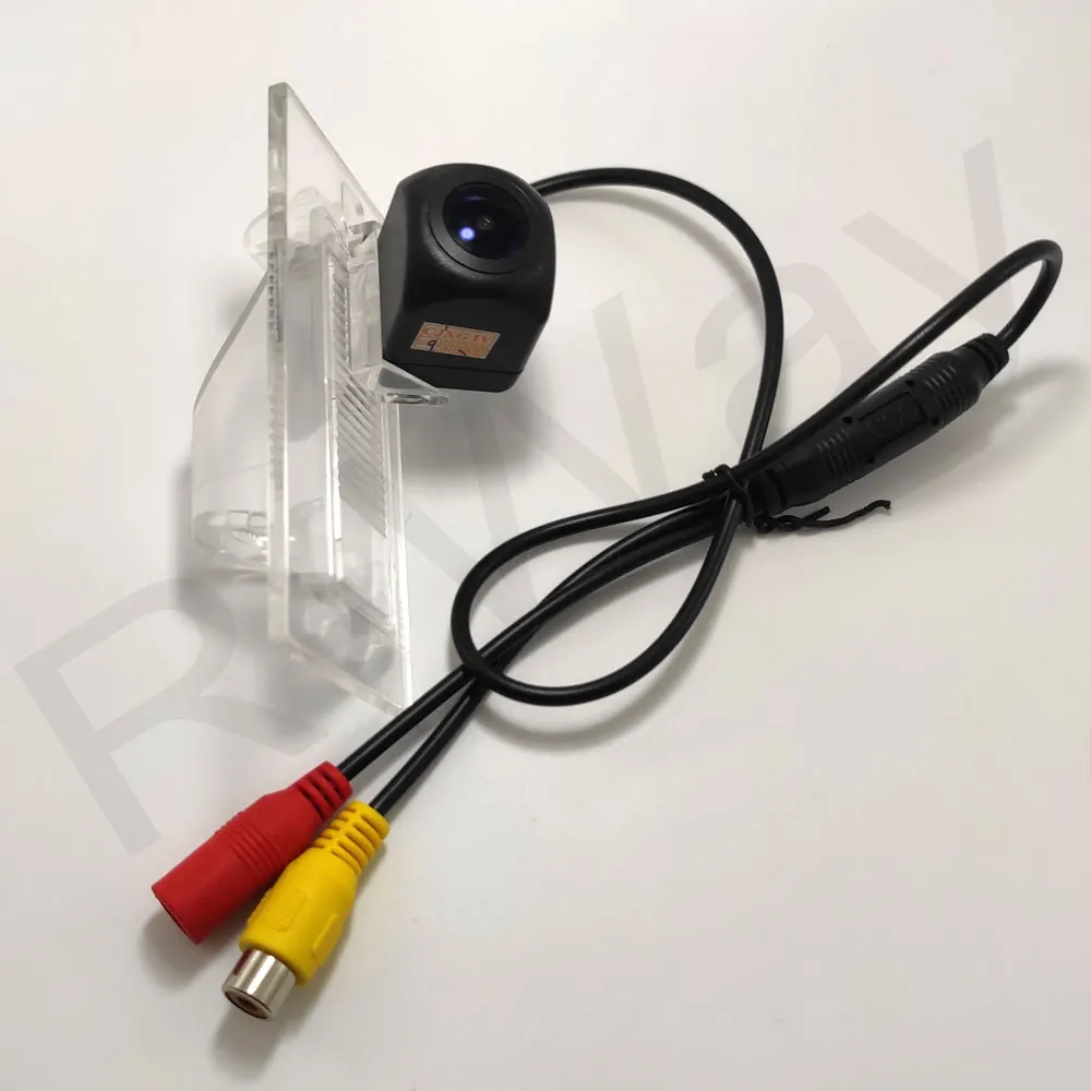 R-Way HD Автомобильная камера заднего вида ночного видения для Fiat Viaggio Hatchback Ottimo 2014 2015