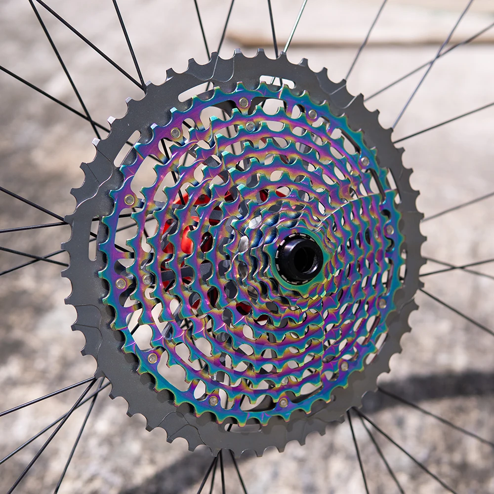 Кассета велосипедная ZTTO MTB 11 скоростей 9-50T и 12 Скоростей | Спорт развлечения