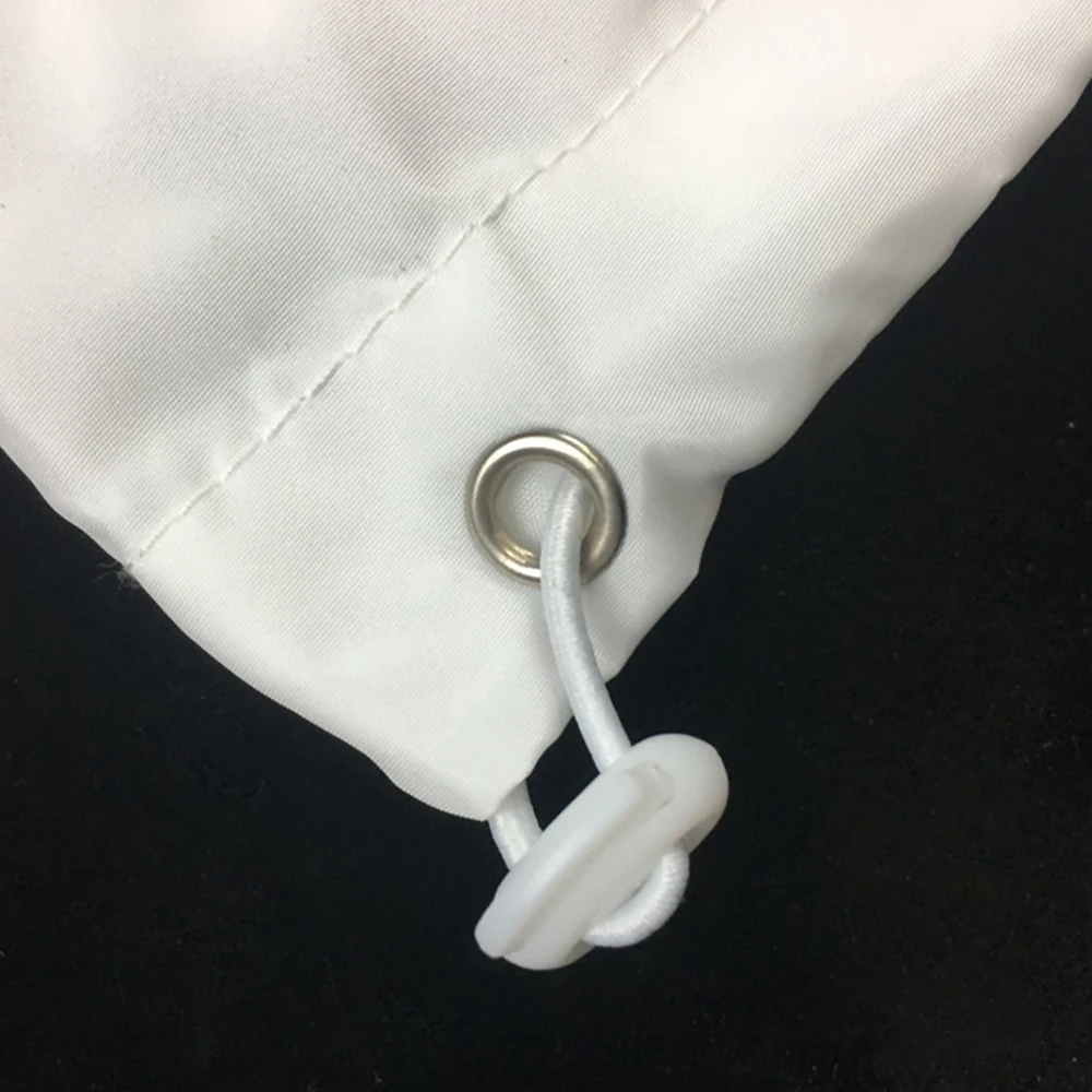 Женский Мужской Водонепроницаемый светодиодный светящийся жакет пальто костюм