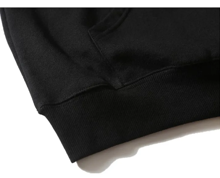 Aolamegs толстовки для мужчин ретро культура печати Толстовка Harajuku Drawstring пуловер с капюшоном мешковатые колледжа стиль пара уличная