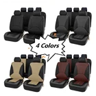 Кожаная фотография для Hyundai i30 Creta Tucson ix35 Solaris Elantra Santa Fe Kona i40 Getz Palisade townan