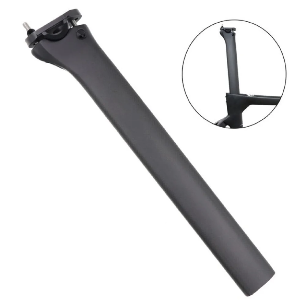 Bicycle seat Durable aero seatposts For ZRRO F8/F10/F12/GAN High-quality Practical Road MTB Bike 1pc dropper seatpost