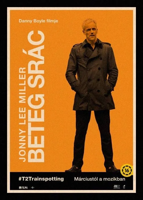 Отличные постеры JL Trainspotting Ewan McGregor для дома/бара/гостиной Декор крафт-бумага