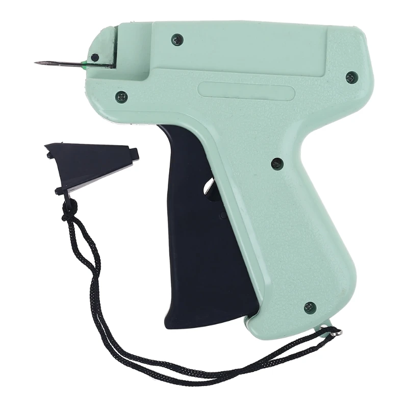 Новинка ценовая этикетка для одежды бирка бирки пистолет с 1000 зажимами + 5 игл|price