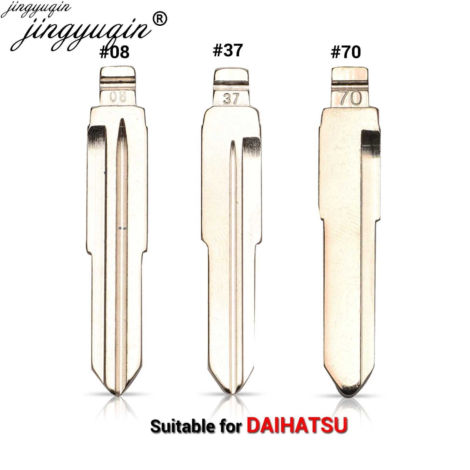 15 шт. для Daihatsu Charade Copen Cuore Feroza Lioncel DH4R TOY41 MIT8 Blade #08 #37 #70 пульт дистанционного