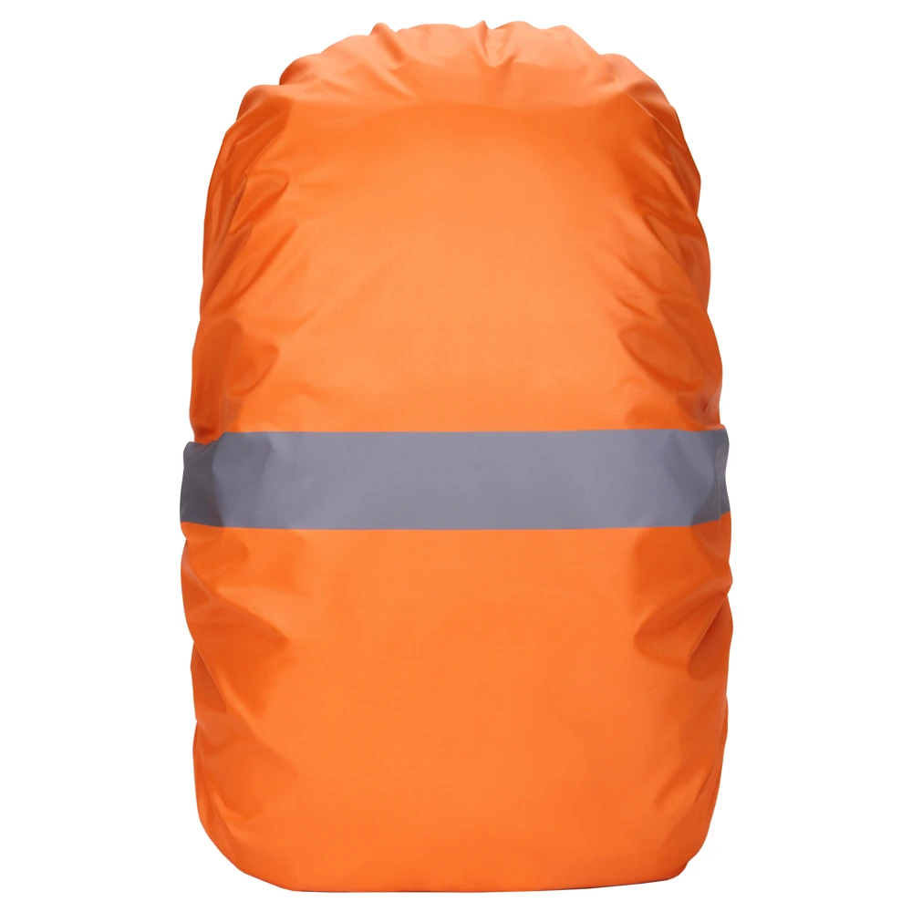 Чехол для рюкзака с отражающей полосой мужчин и женщин водонепроницаемый чехол