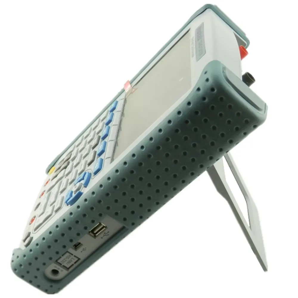 Hantek DSO1202S цифровой Multitester с 200 МГц 1GSa/s 1 м аналоговый Осциллограф 2 канала ручной