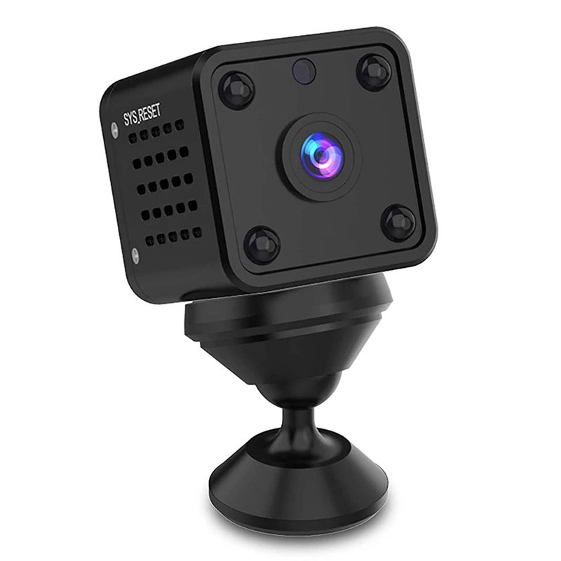 

Мини-камера Wi-Fi 1080P с датчиком движения