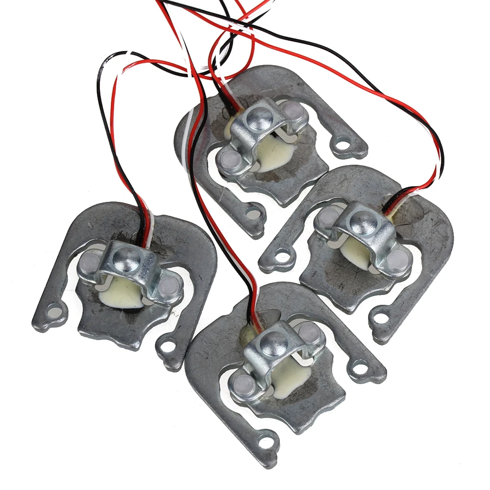 4 датчика веса тела сопротивления ванной комнаты s 50 кг 5 в постоянного тока |