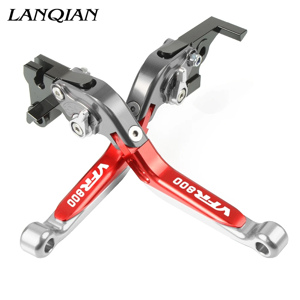 Мотоциклетные аксессуары CNC Регулируемые рычаги тормозной муфты с логотипом для