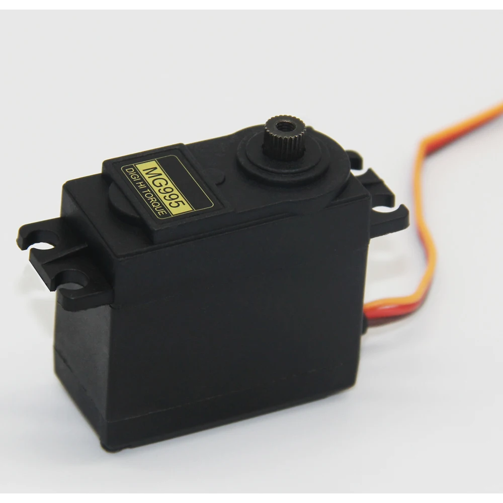 цифровой сервопривод mg995 mg996 вес 13