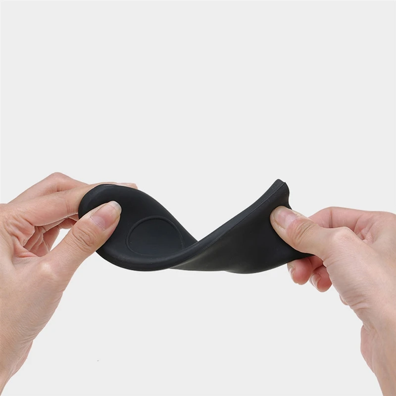 Прихватка чугунная сковорода ручка рукав крышка Нескользящая силиконовая