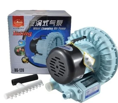 SUNSUN 90 Вт HG090 HG-090 Vortex аэрационный вентилятор высокомощный кислородный насос для