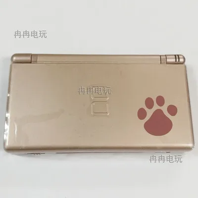 Для nintendo DS Lite игровая консоль б/у для N-D-S-L игровой консоли Запчасти