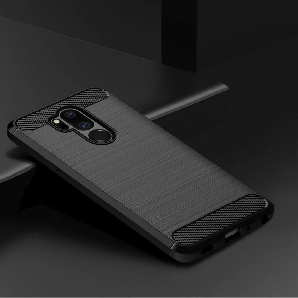 Чехол с матовой текстурой для LG Q92 бархатный чехол K11 Plus K20 2019 K40 Aristo 2 3 Fortune Phoenix Harmony
