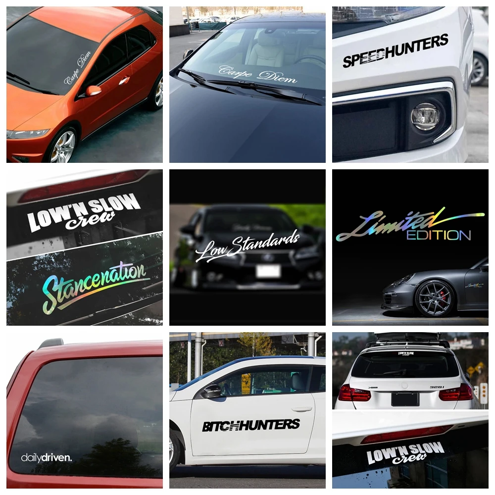 Художественный дизайн наклейки на автомобиль с изображением коровы царапины