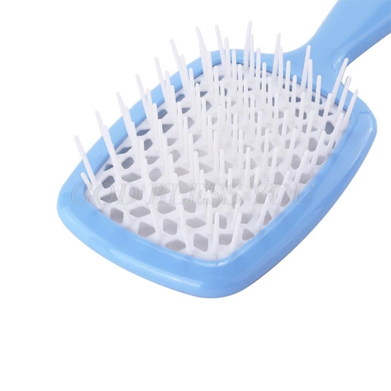 Профессиональный вентилируемый салонная щетка для волос Инструменты укладки