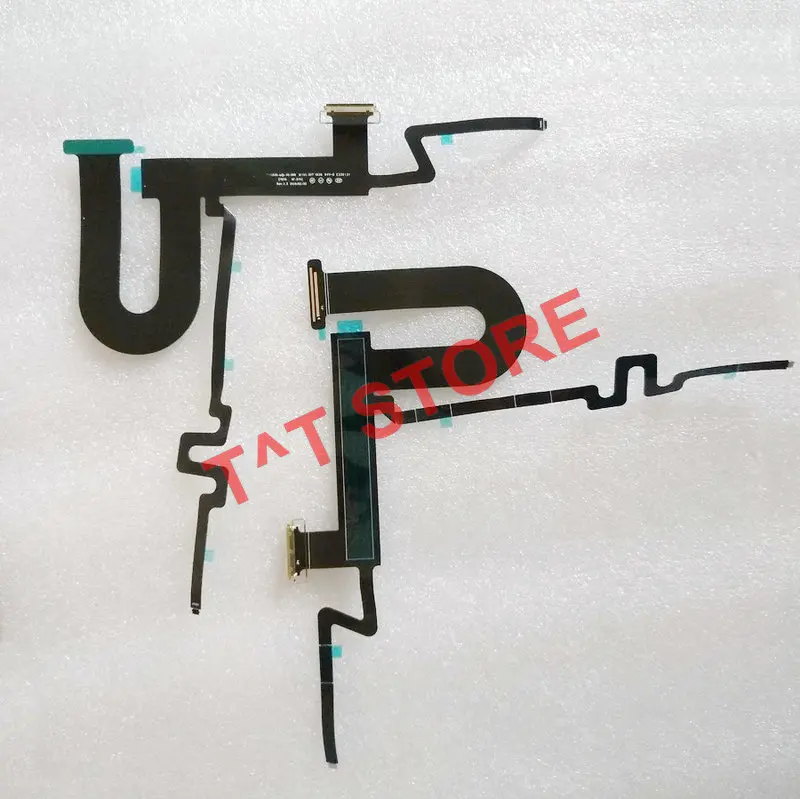 Новинка, оригинальный ЖК-дисплей для Lenovo yoga 930, LVDS, UHD, 4K, экран, 40pin, гибкий кабель EYG70, фотосессия для быстрой работы