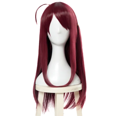 Zombieland Сага Минамото Сакура косплей костюм Школьная форма платье и парики |