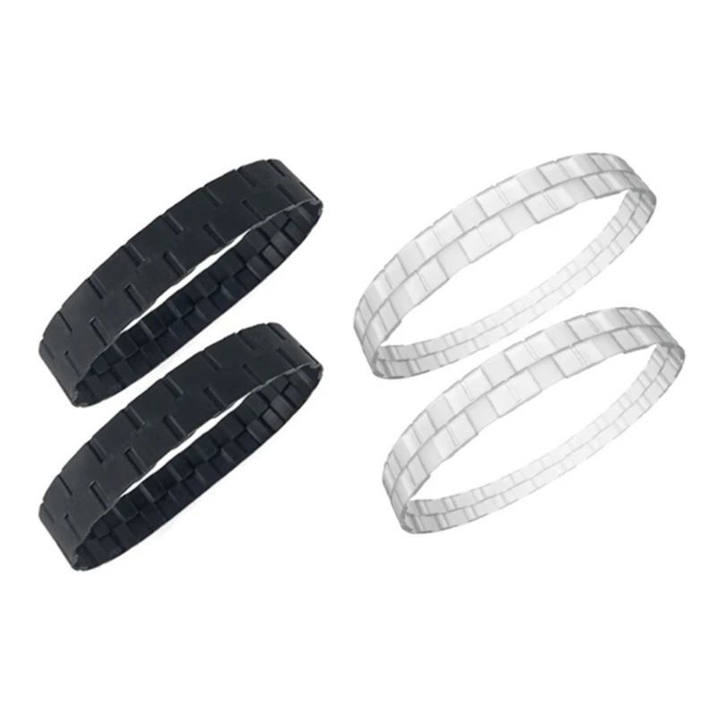 

Шины для IROBOT ROOMBA Wheels Series 500, 600, 700, 800 и 900, противоскользящие, с отличной адгезией и легкой сборкой