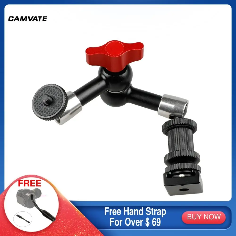 CAMVATE 7 &quotАртикуляционная Магия Кронштейн с 1/4&quot для холодной и горячей воды