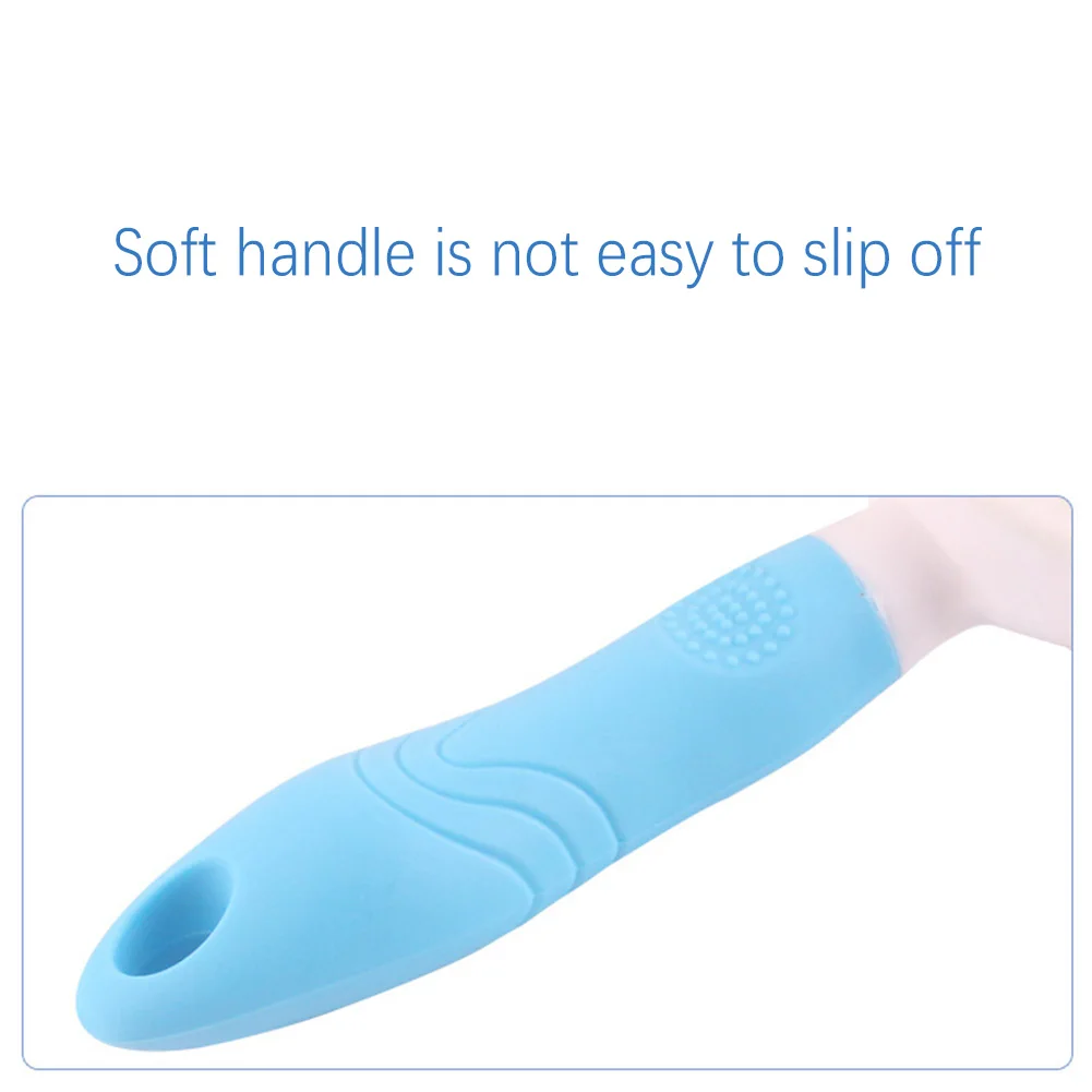 Расческа для удаления шерсти домашних животных щетка у собак и кошек груминга