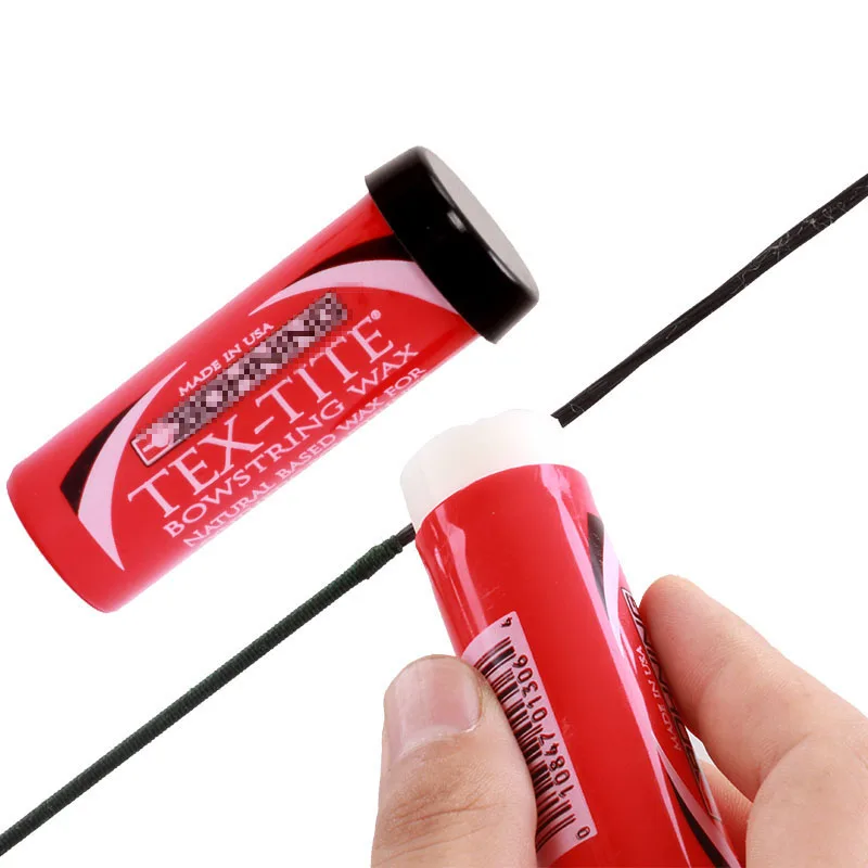 Традиционный длинный лук восковая струна для стрельбы из лука уличный