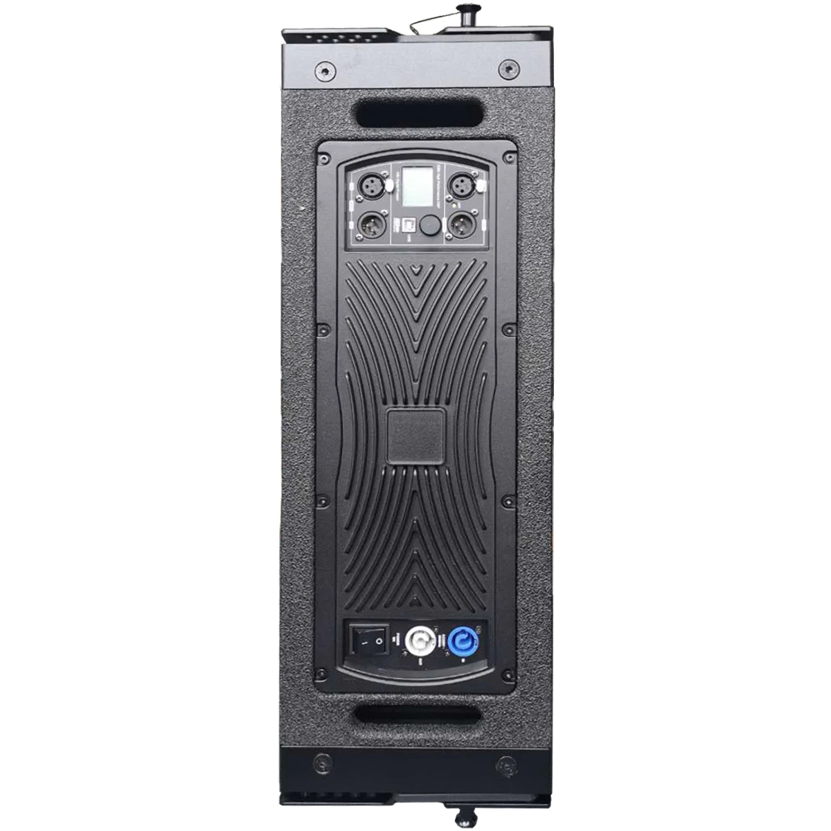 8 дюймовые динамики с активным линейным рядом 3 сторонние модуль усилителя