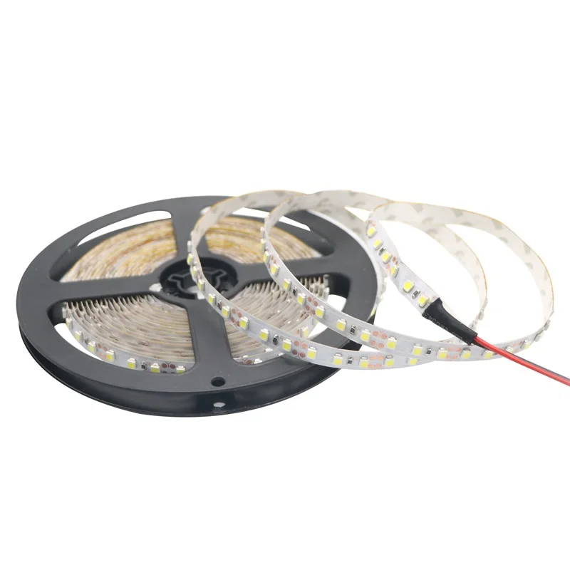 

Гибкий SMD-светильник Светодиодная лента от SZYOUMY 2835, 3528 светодиодов/м, 5 м, светодиодов, 12 В, теплый белый, зеленый, синий, красный, не водонепрон...