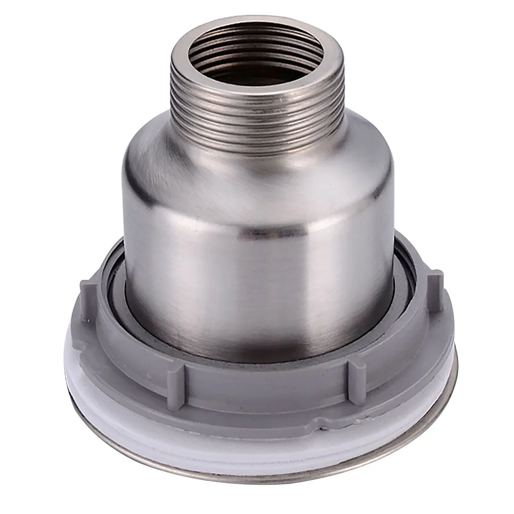 

Practical Water Sink Drain Basket Strainer Lightweight Prevent Clogging Durable Stainless Steel
