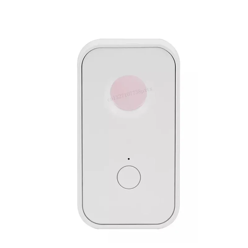 White Xiaomi Mi Smoovie многофункциональный инфракрасный детектор камера с пинхолом детектор анти-потеря карманный размер инфракрасный Безопасность для путешествий - Цвет: White