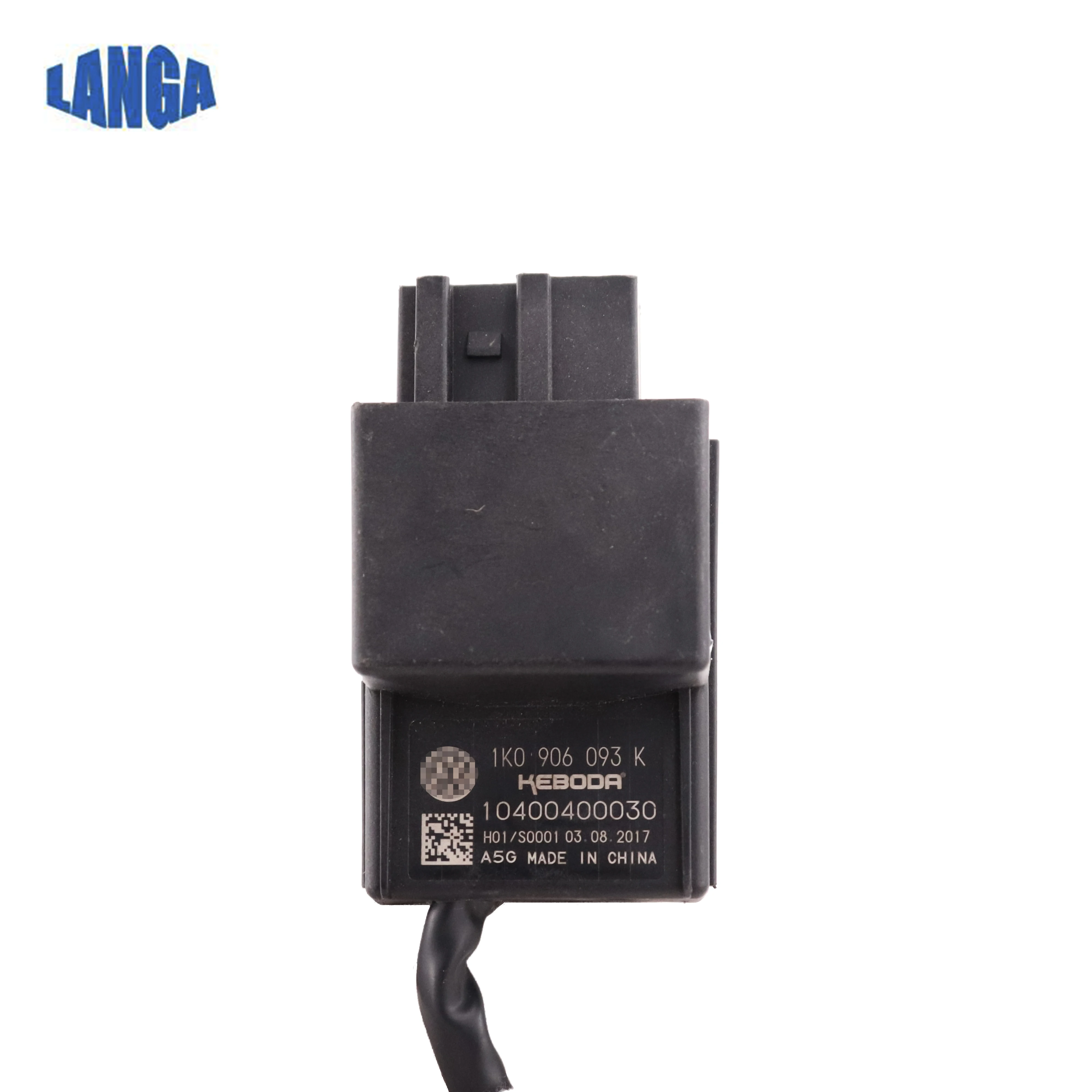 1K0906093K подходит для VW Passat CC Golf Audi TT Skoda Superb подлинный OEM модуль управления топливом |