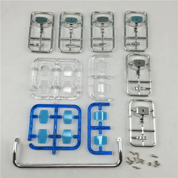 модель автомобиля пластико