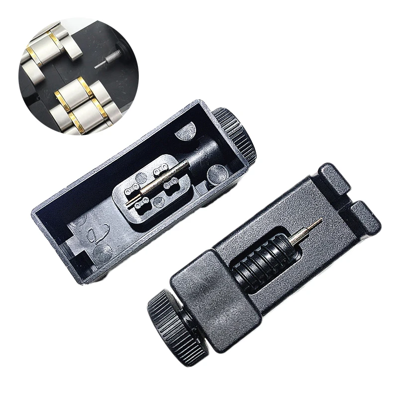 

Watch Band Watches Link Adjust Slit Strap Bracelet Chain Pin Remover Adjuster Repair Tool Kit For Men Women Watch