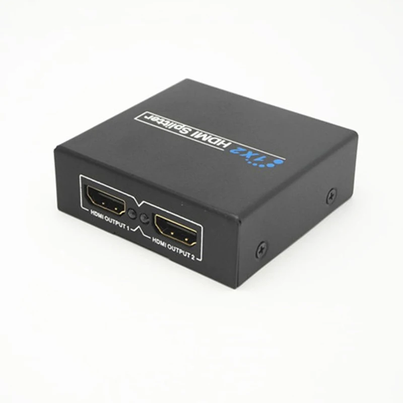 HDMI-разветвитель 4K HDMI-переключатель двунаправленный 1x2/2x1 адаптер HDMI 2 в 1 выход для