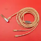 Сбалансированный аудио кабель MMXC для MEE Audio PINNACLE P1 MMCXP2 PX M7 Pro Наушники идеальные тактильные впечатления гладкие, как шелк