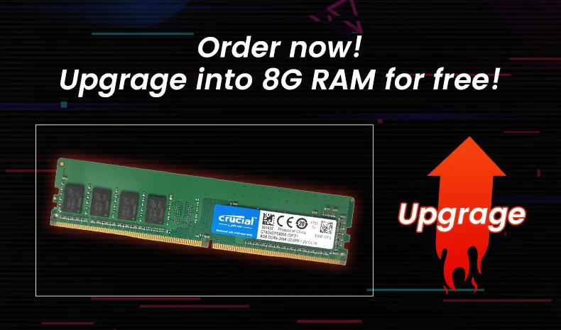 IPASON игровой Мини ПК AMD Ryzen5 2400G 4 Гб DDR4 обновление 8 Гб ram 1T HDD 120G SSD мини-hdmi для ПК WiFi Мини Настольные компьютеры ПК