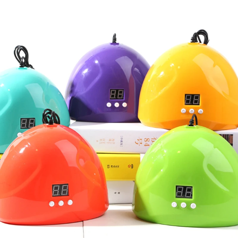 

UV LED Lamp Nail 36W Nail Dryer Machine UV Gel Polish Quick Drying With Bottom Timer LCD Display Nails Oven Gel USB Nail Lamp