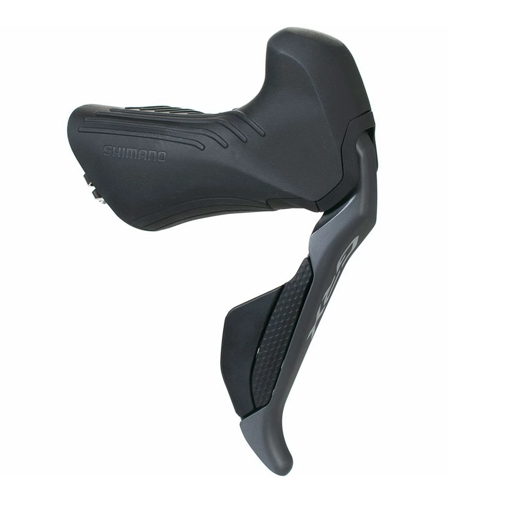 SHIMANO GRX RX815 2X1 1 скорость DI2 электронный переключатель гравия двойной рычаг