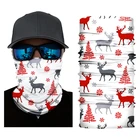 Многофункциональный мужской платок Braga Cuello, мото Бандана с черепом, шарфы, шарфы, маска для рыбалки, Солнцезащитная маска для охоты, Бафф 3D