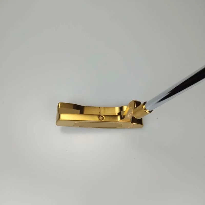 Стальной вал для клюшки гольфа honma pp 001 gold 32 33 34 35 36 дюймов с крышкой стержня