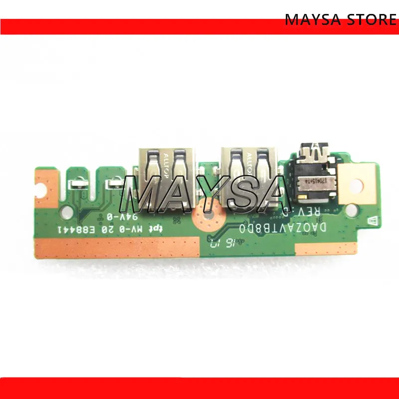 DAOZAVTB8D0 DA0ZAVTB8D0 для Acer Aspire A315-51 Series USB-аудиоплата 100% протестирована | Компьютеры и