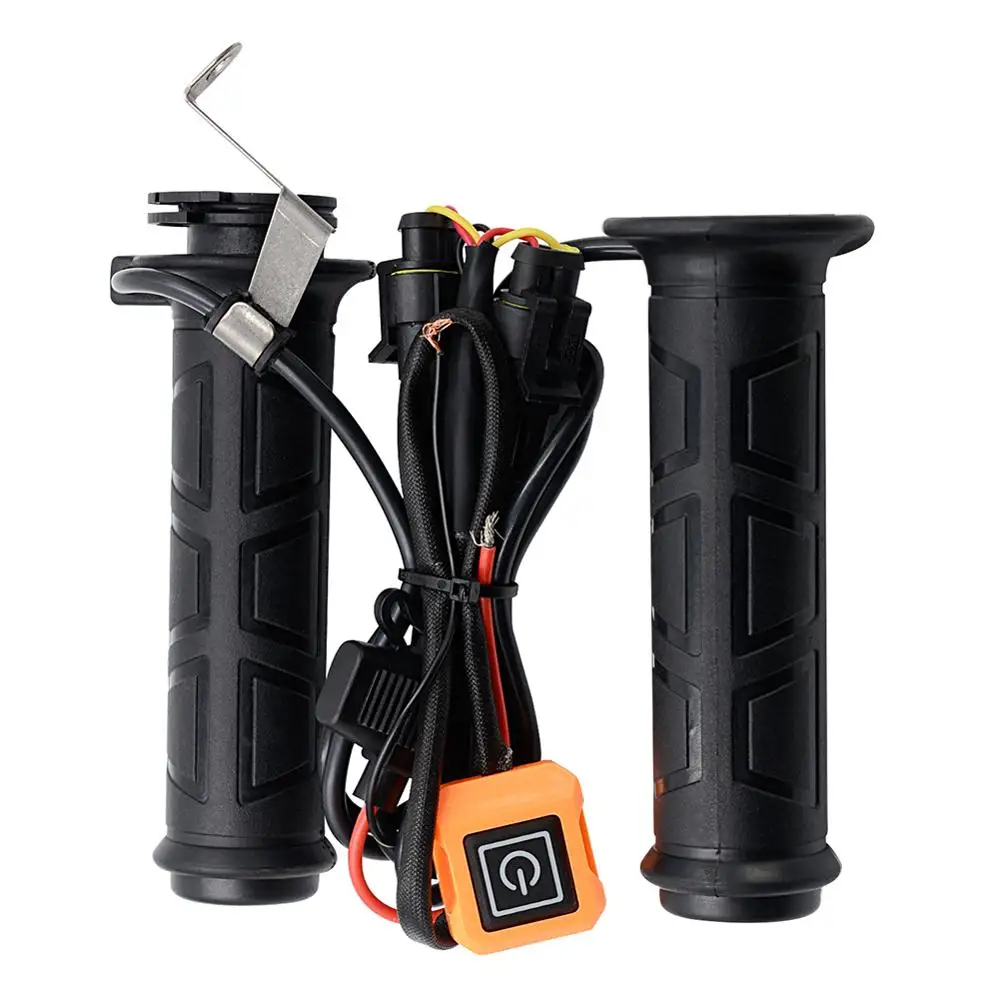 Электрический нагревательный руль для мотоцикла независимый переключатель