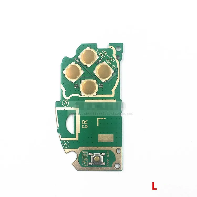 Tested Switch PCB Circuit Module Board LR For PS Vita 2000 | Электроника