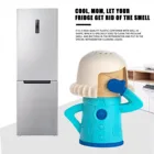 Охлаждающий очиститель для холодильника Cool Mama, очиститель для микроволновой печи для злых мам, Легкая очистка, масляные приборы для очистки кухонного холодильника