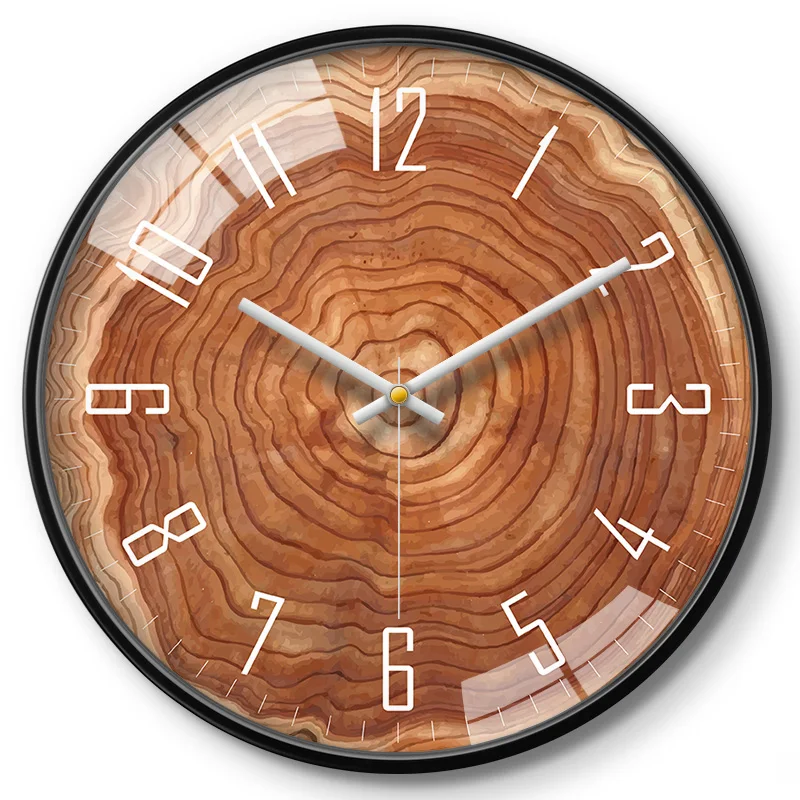 

Роскошные бесшумные большие настенные часы современный дизайн настенные часы домашний Декор Гостиная Металлические Часы Механизм украшен...