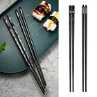 5 пар, многоразовая лазерная ручка для суши