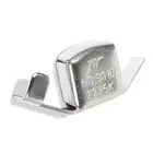 Прижимная лапка с прямыми краями, аксессуары для швейных машин сделай сам