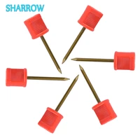 1224pcs professional target pins archery equipment paper target nail for outdoor sports hunting training shooting accessories